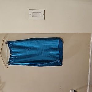 Club Monaco Teal Skirt